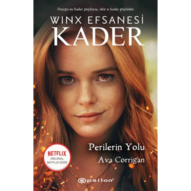 Winx Efsanesi Kader - Perilerin Yolu (Ciltli) Winx Efsanesi Kader - Perilerin Yolu (Ciltli)
