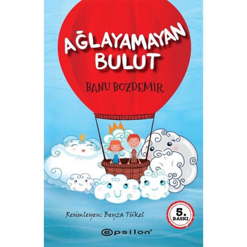 Ağlayamayan Bulut