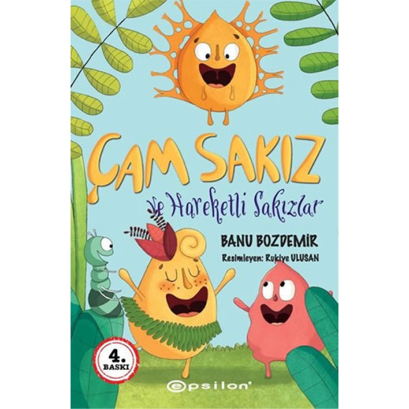 Çam Sakız ve Hareketli Sakızlar