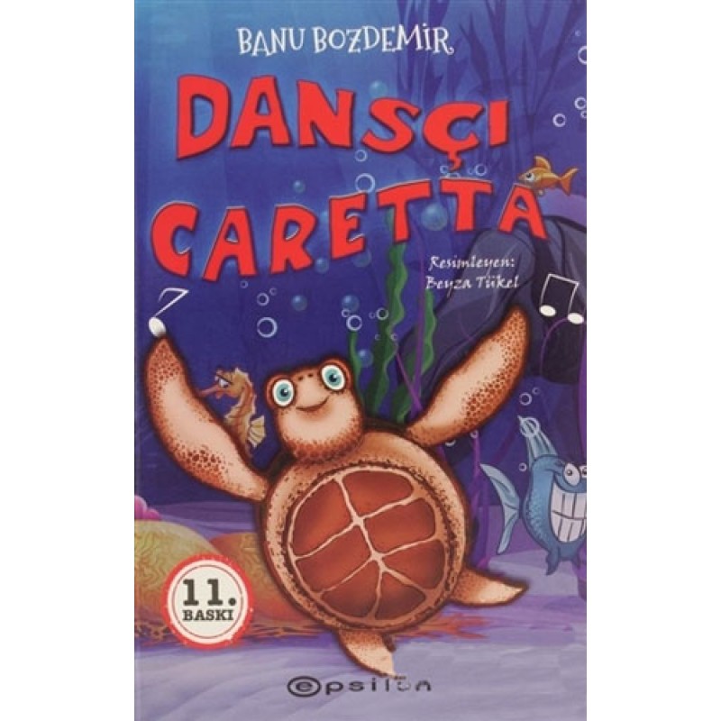Dansçı Caretta Dansçı Caretta