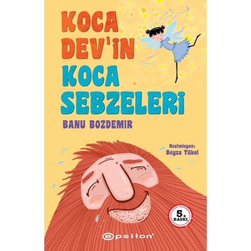 Koca Dev’in Koca Sebzeleri Koca Dev’in Koca Sebzeleri