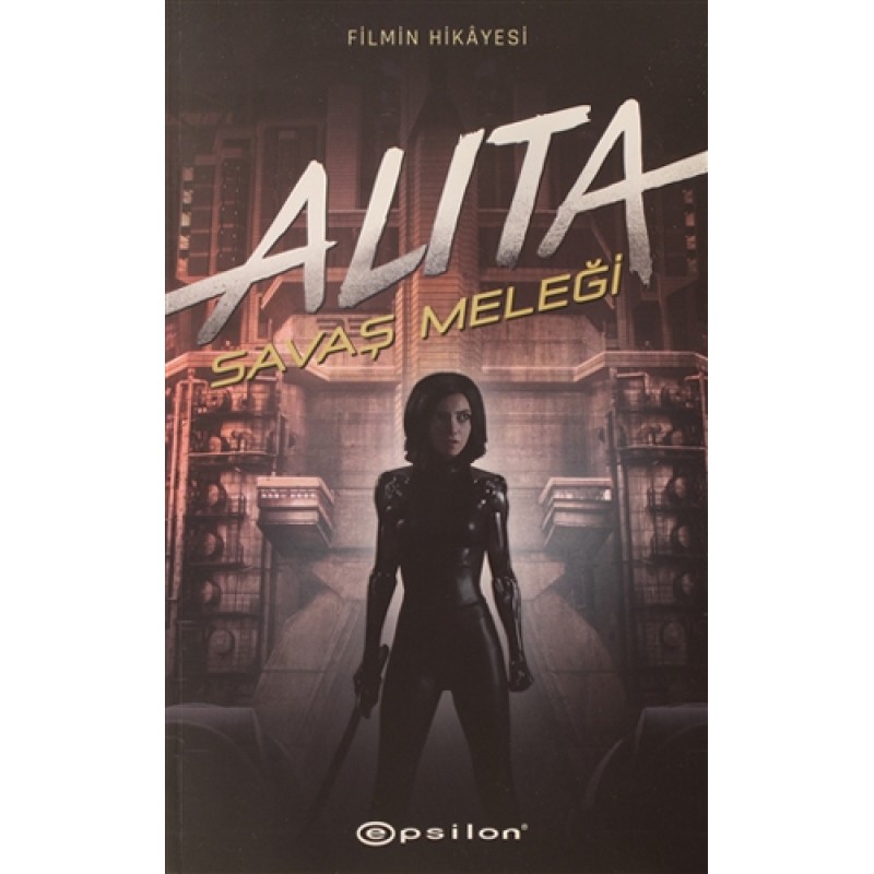 Alita: Savaş Meleği Alita: Savaş Meleği