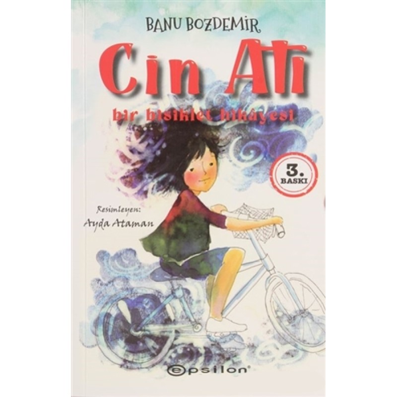 Cin Atı Cin Atı