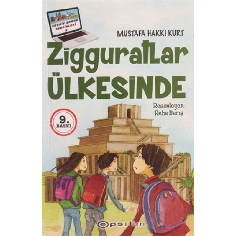 Zigguratlar Ülkesinde