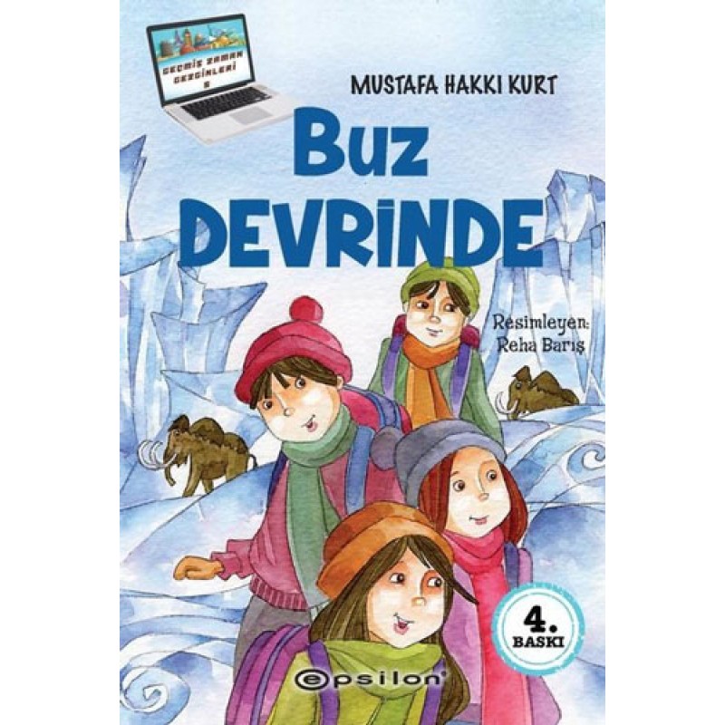 Buz Devrinde Buz Devrinde