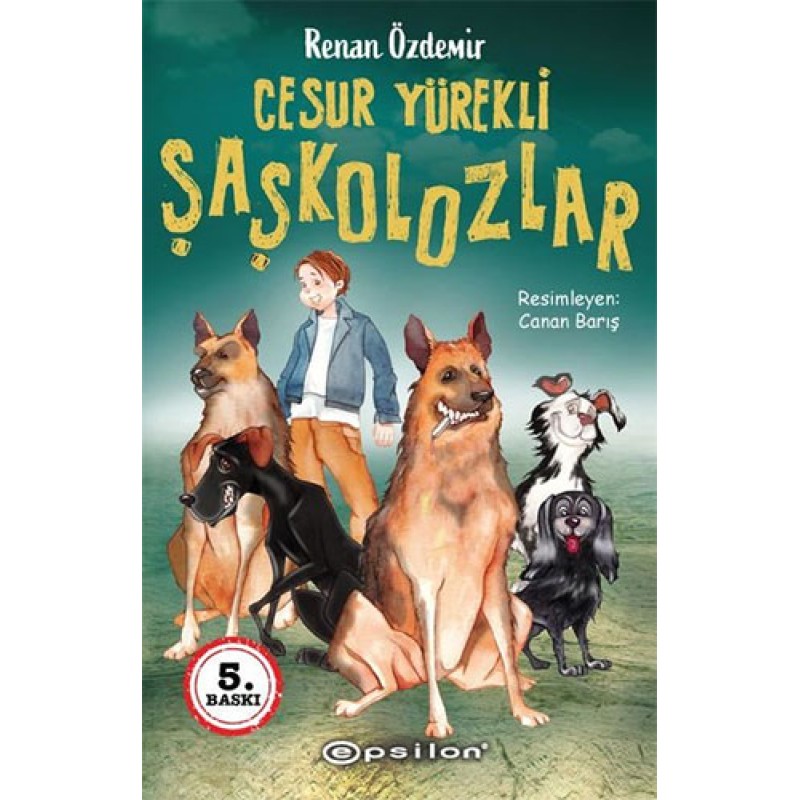 Cesur Yürekli Şaşkolozlar Cesur Yürekli Şaşkolozlar
