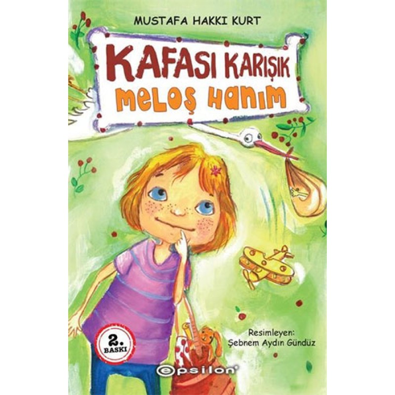 Kafası Karışık Meloş Hanım Kafası Karışık Meloş Hanım