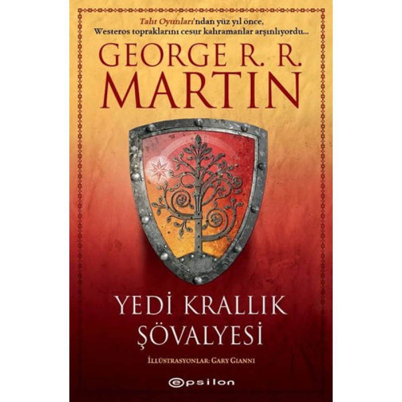 Yedi Krallık Şövalyesi (Ciltli) Yedi Krallık Şövalyesi (Ciltli)
