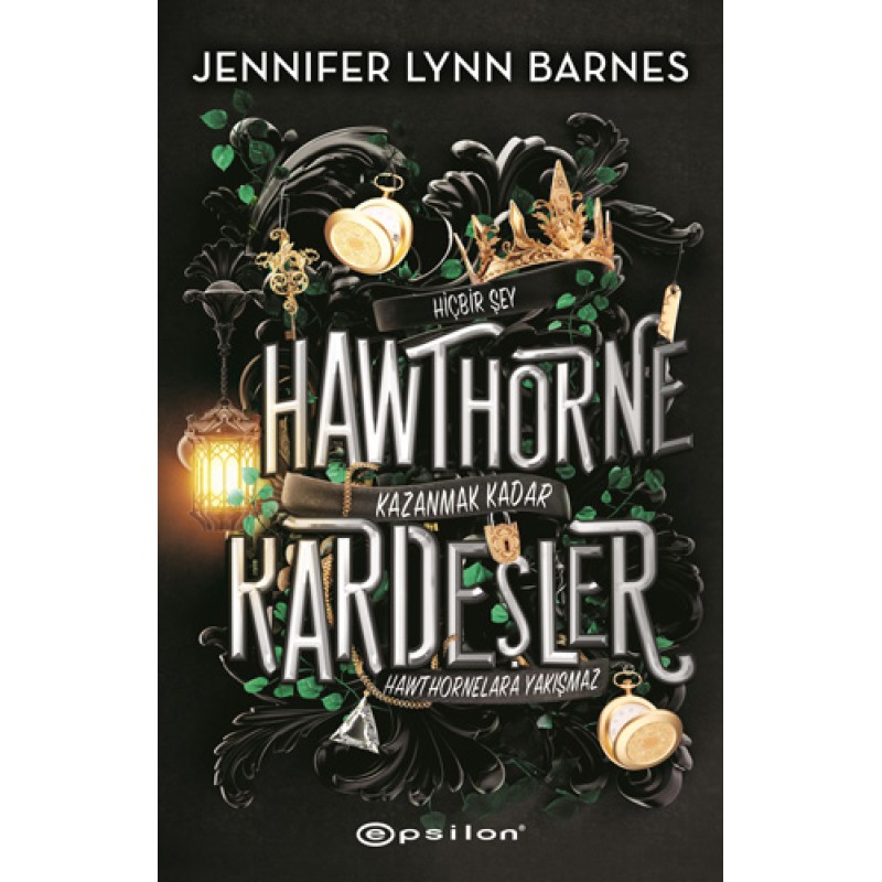 Hawthorne Kardeşler Hawthorne Kardeşler