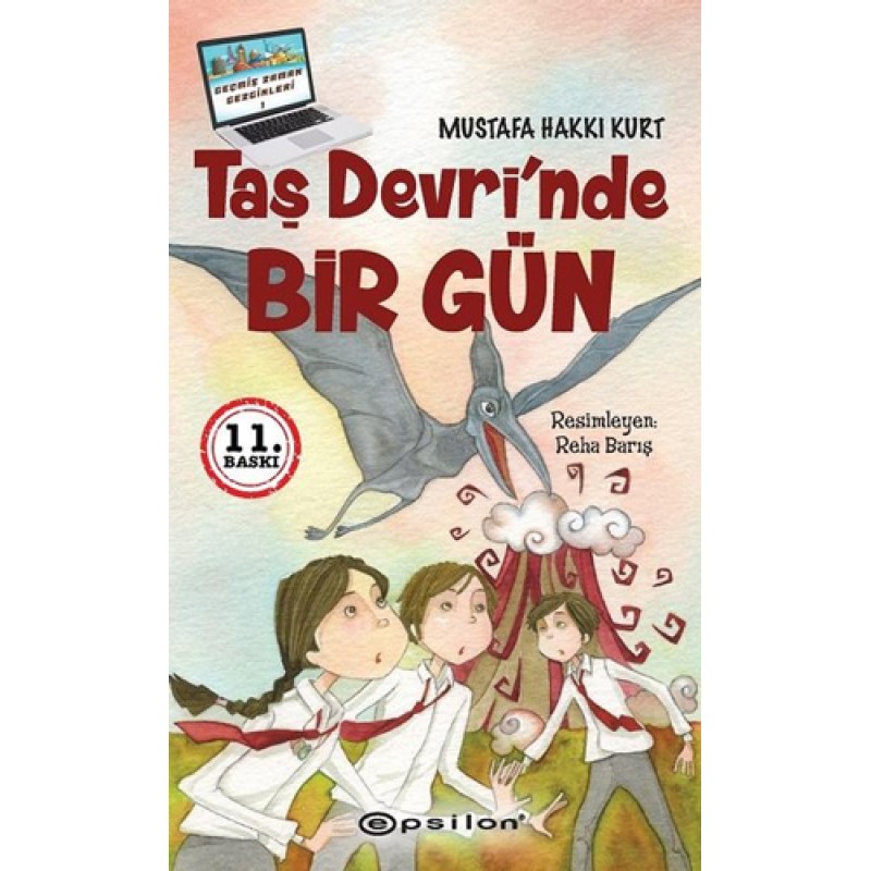 Taş Devri’nde Bir Gün Taş Devri’nde Bir Gün