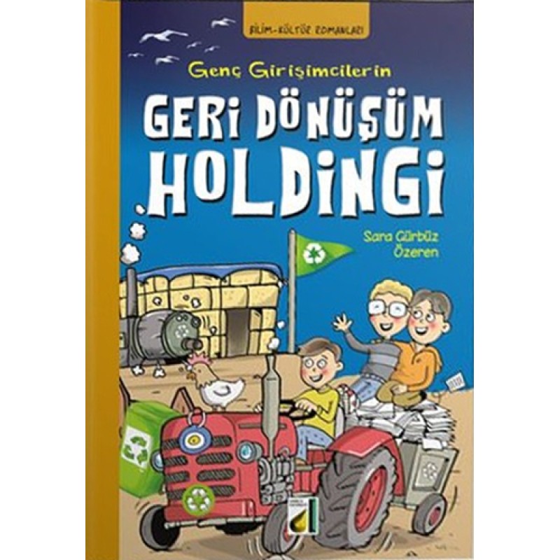 Genç Girişimcilerin Geri Dönüşüm Holdingi Genç Girişimcilerin Geri Dönüşüm Holdingi