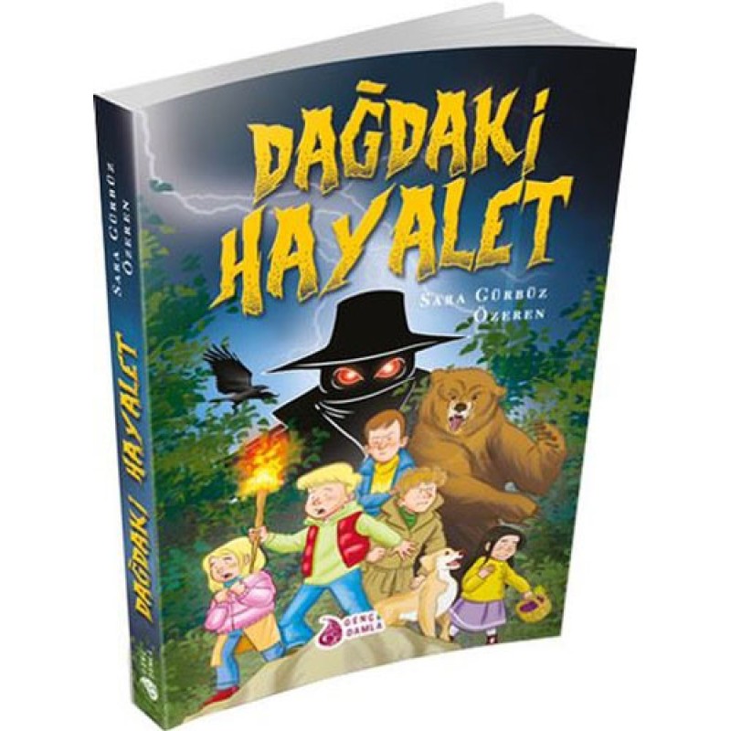 Dağdaki Hayalet Dağdaki Hayalet