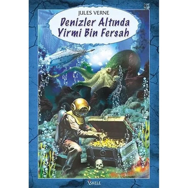 Denizler Altında Yirmi Bin Fersah Denizler Altında Yirmi Bin Fersah