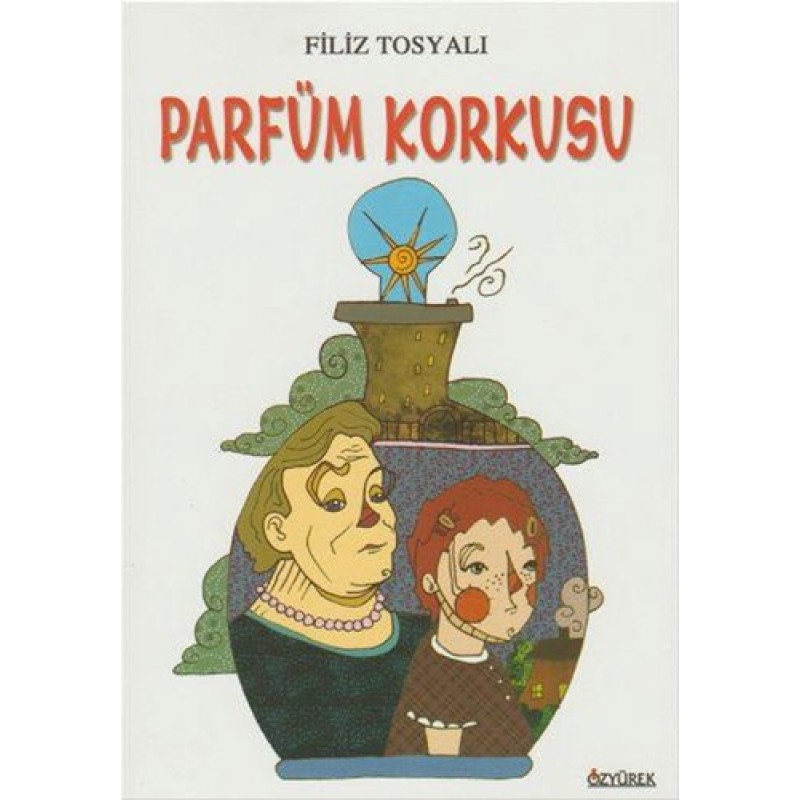 Parfüm Korkusu Parfüm Korkusu