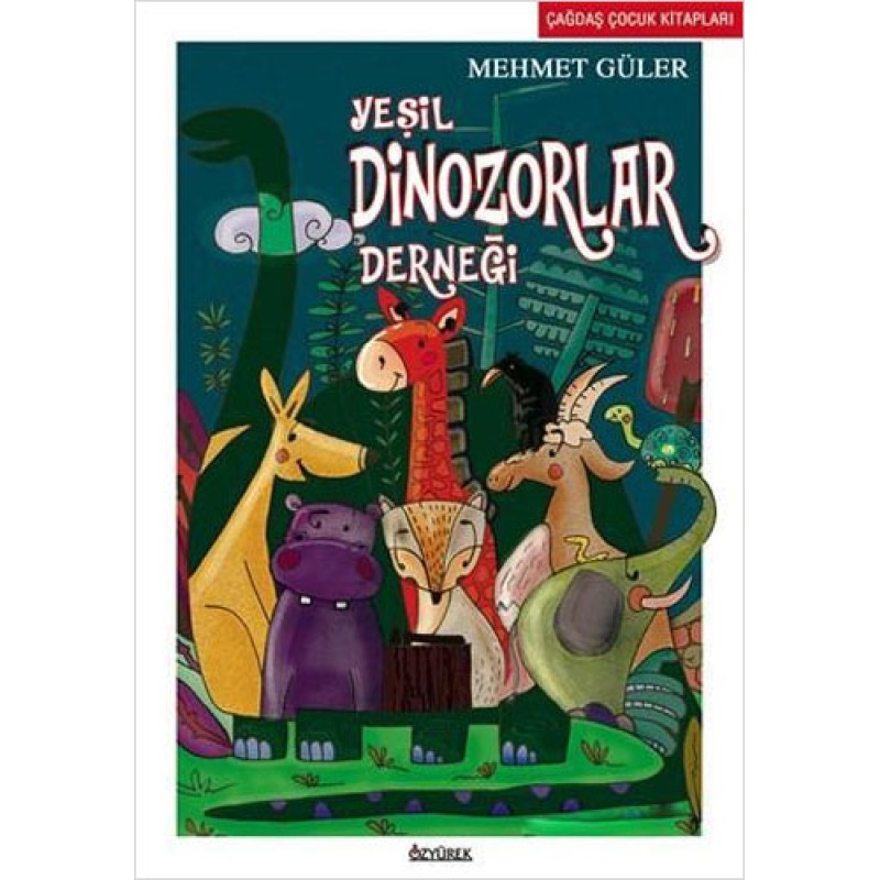 Yeşil Dinozorlar Derneği Yeşil Dinozorlar Derneği