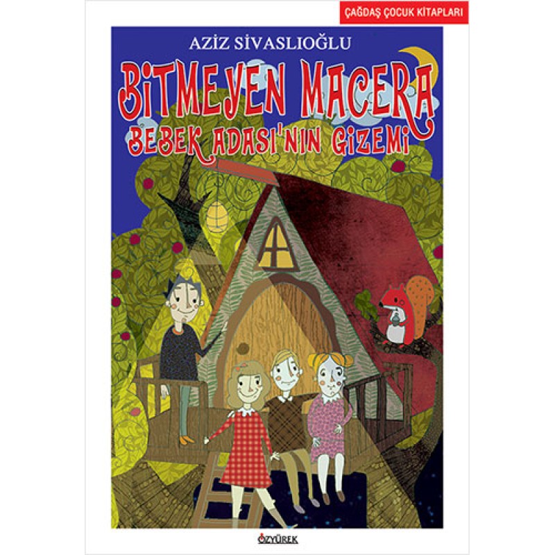 Bitmeyen Macera - Bebek Adası'nın Gizemi