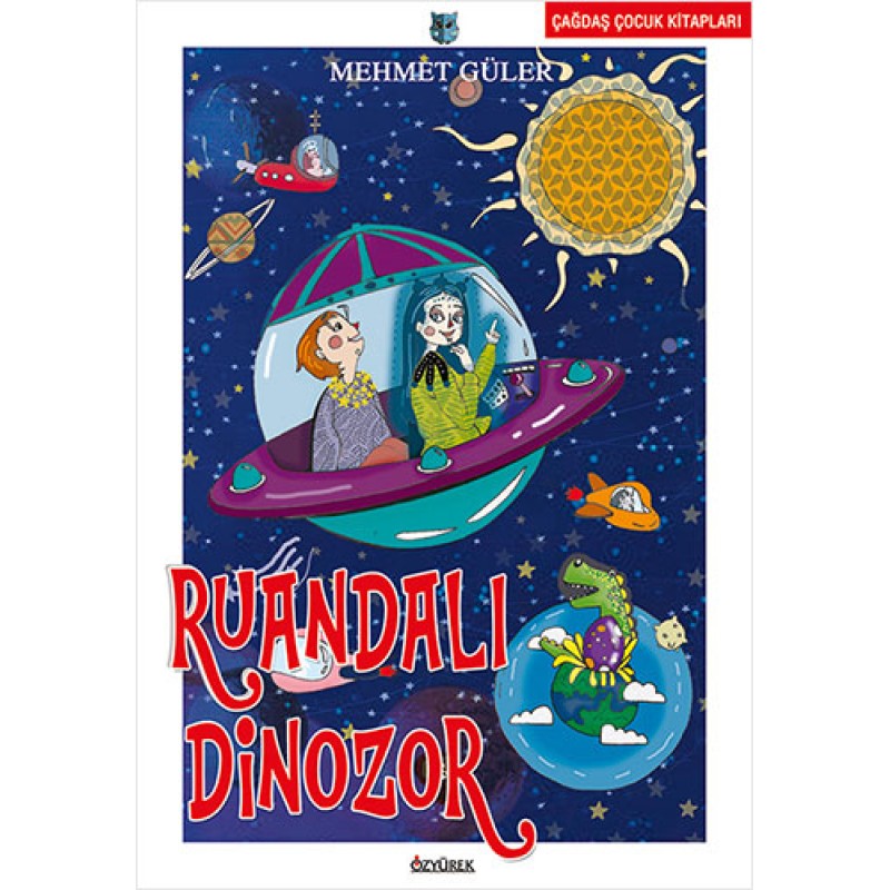 Ruandalı Dinozor