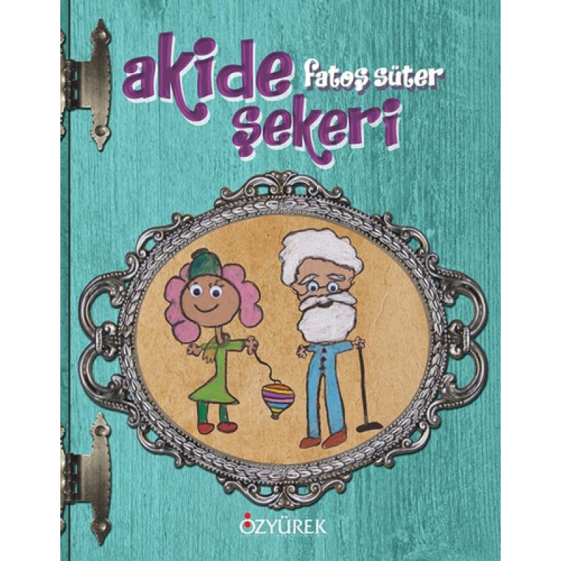 Akide Şekeri Akide Şekeri