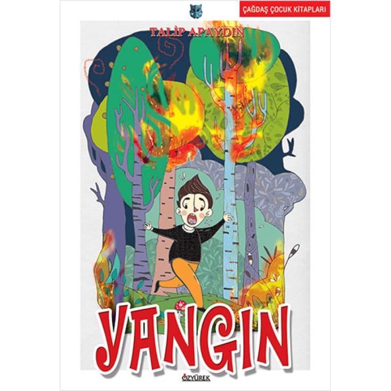 Yangın Yangın