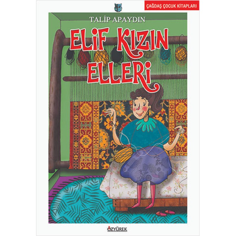 Elif Kızın Elleri