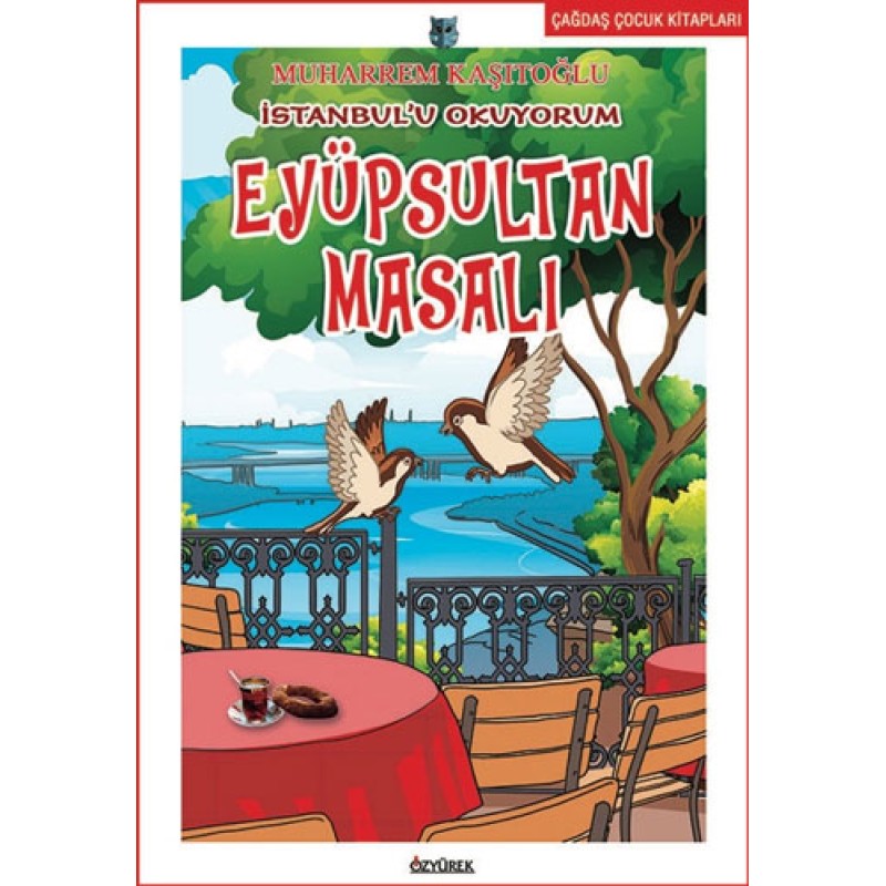 İstanbul'u Okuyorum - Eyüpsultan Masalı İstanbul'u Okuyorum - Eyüpsultan Masalı