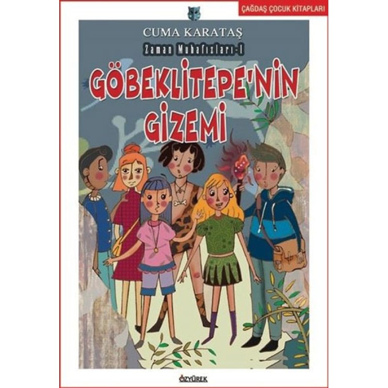 Göbeklitepenin Gizemi - Zaman Muhafızları 1 Göbeklitepenin Gizemi - Zaman Muhafızları 1