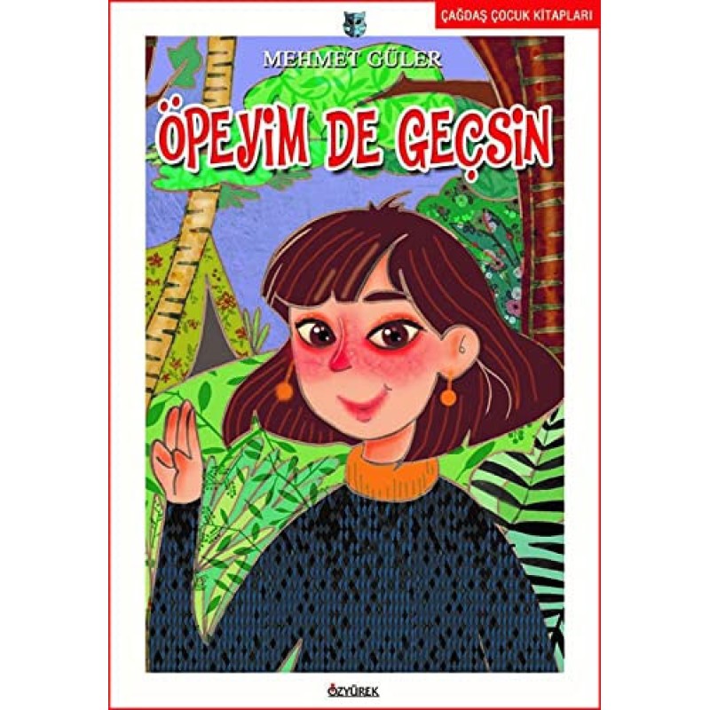 Öpeyim de Geçsin