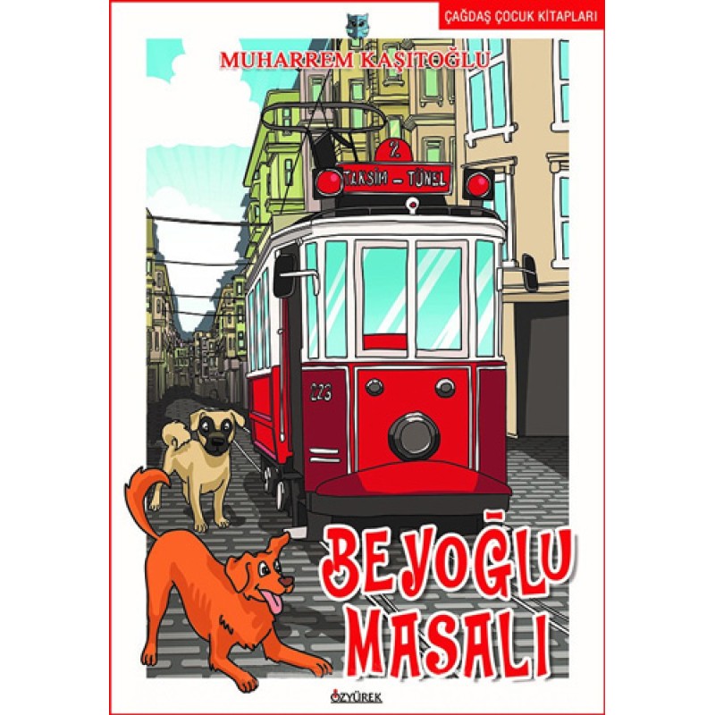 Beyoğlu Masalı