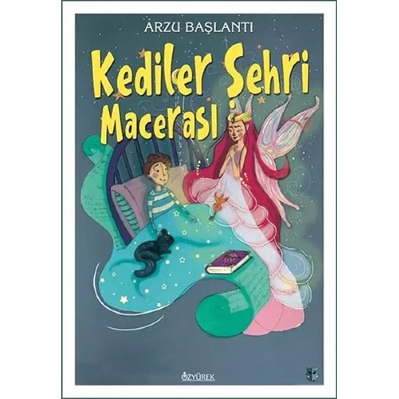 Kediler Şehri Macerası Kediler Şehri Macerası