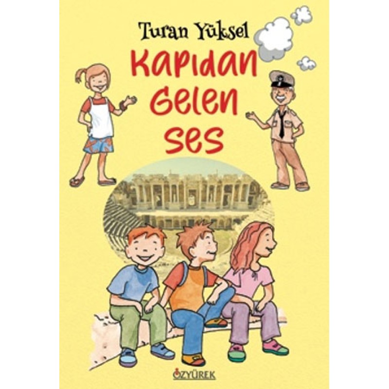 Kapıdan Gelen Ses Kapıdan Gelen Ses