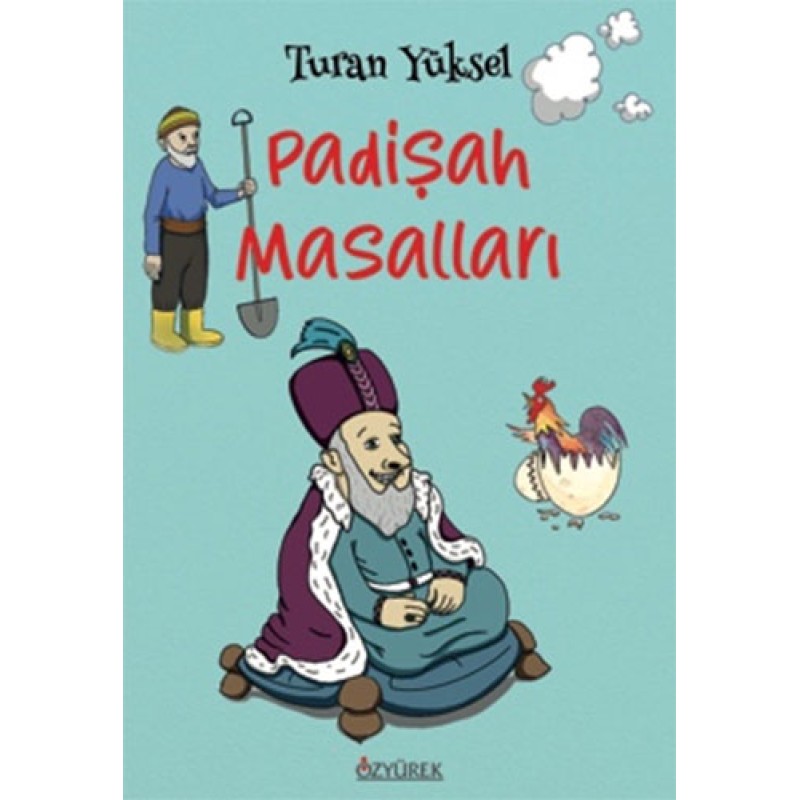 Padişah Masalları Padişah Masalları