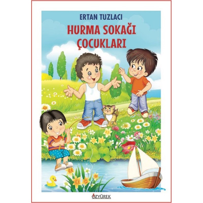 Hurma Sokağı Çocukları