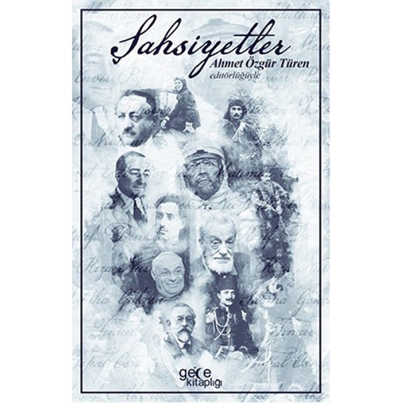 Şahsiyetler Şahsiyetler