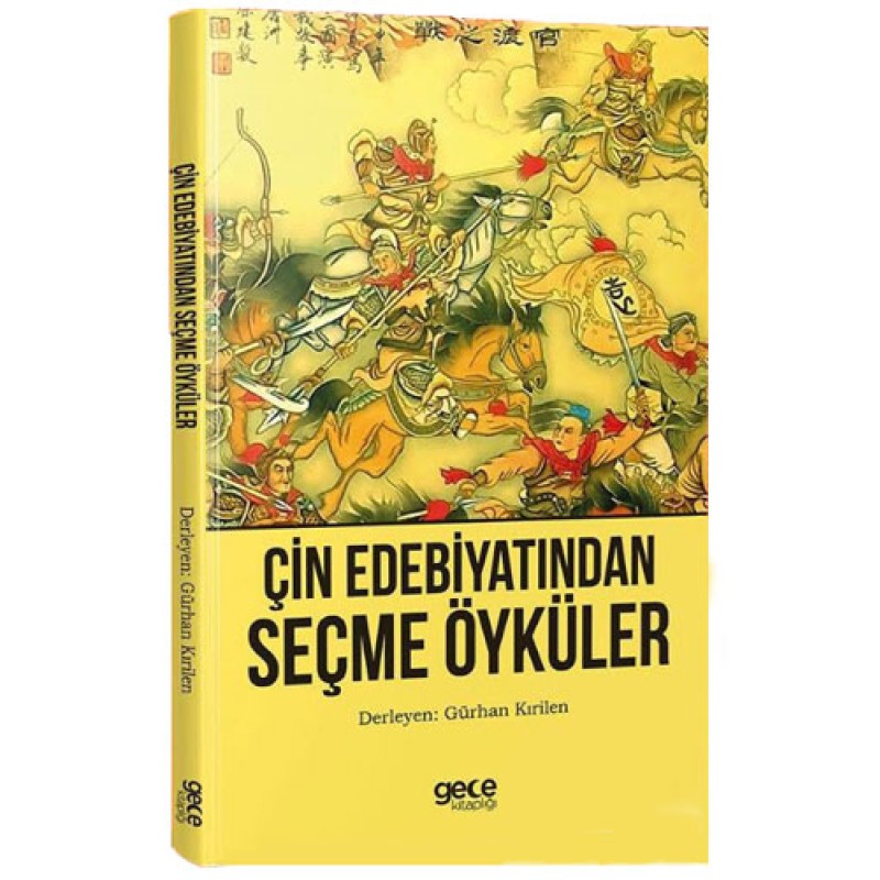 Çin Edebiyatından Seçme Öyküler