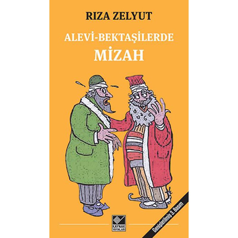Alevi-Bektaşilerde Mizah Alevi-Bektaşilerde Mizah