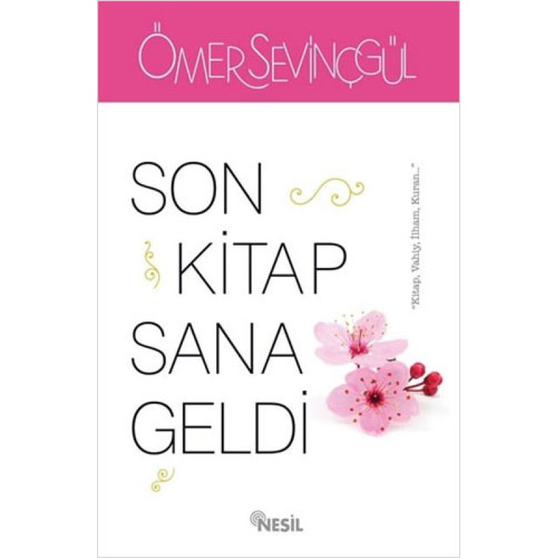Son Kitap Sana Geldi Son Kitap Sana Geldi