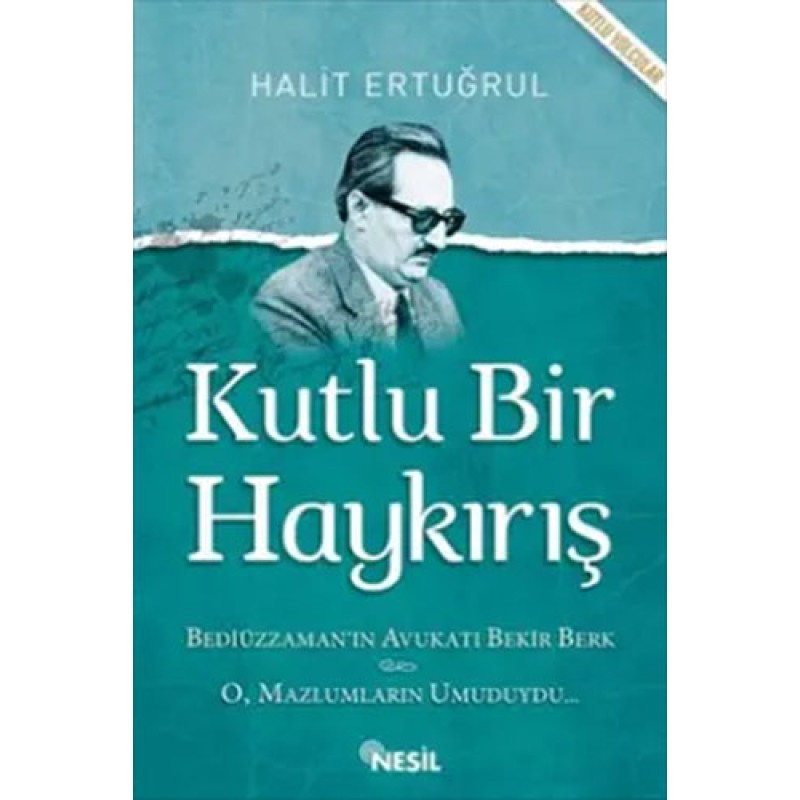 Kutlu Bir Haykırış Kutlu Bir Haykırış