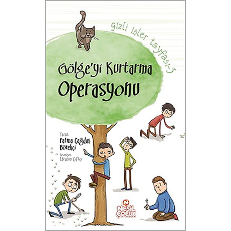 Gizli İşler Tayfası 3 - Gölge'yi Kurtarma Operasyonu Gizli İşler Tayfası 3 - Gölge'yi Kurtarma Operasyonu