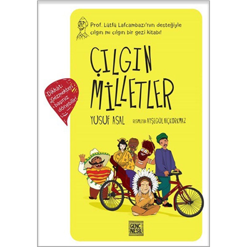 Çılgın Milletler Çılgın Milletler