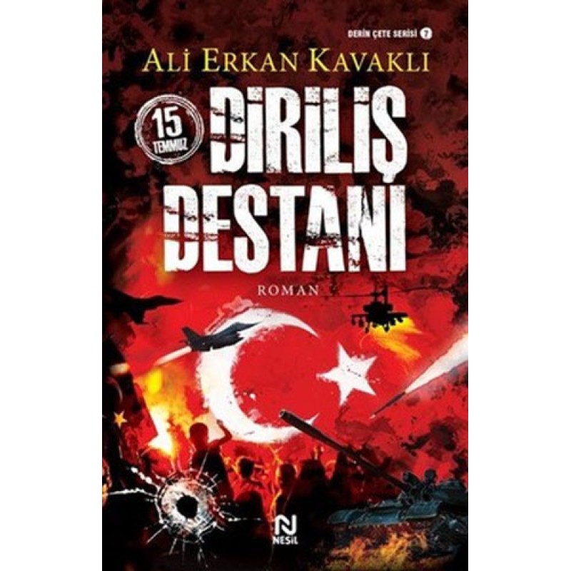 15 Temmuz Diriliş Destanı 15 Temmuz Diriliş Destanı