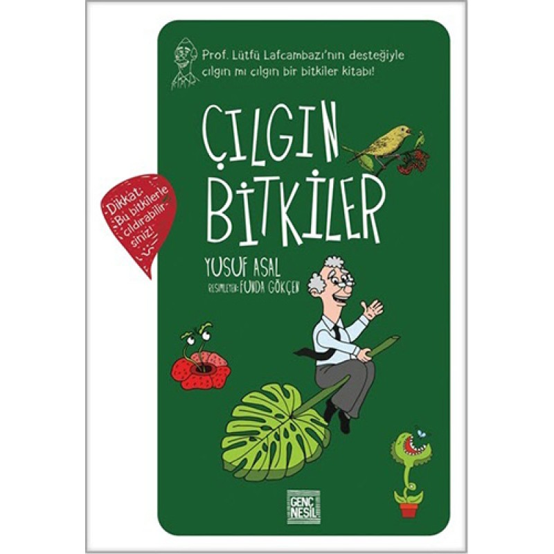 Çılgın Bitkiler