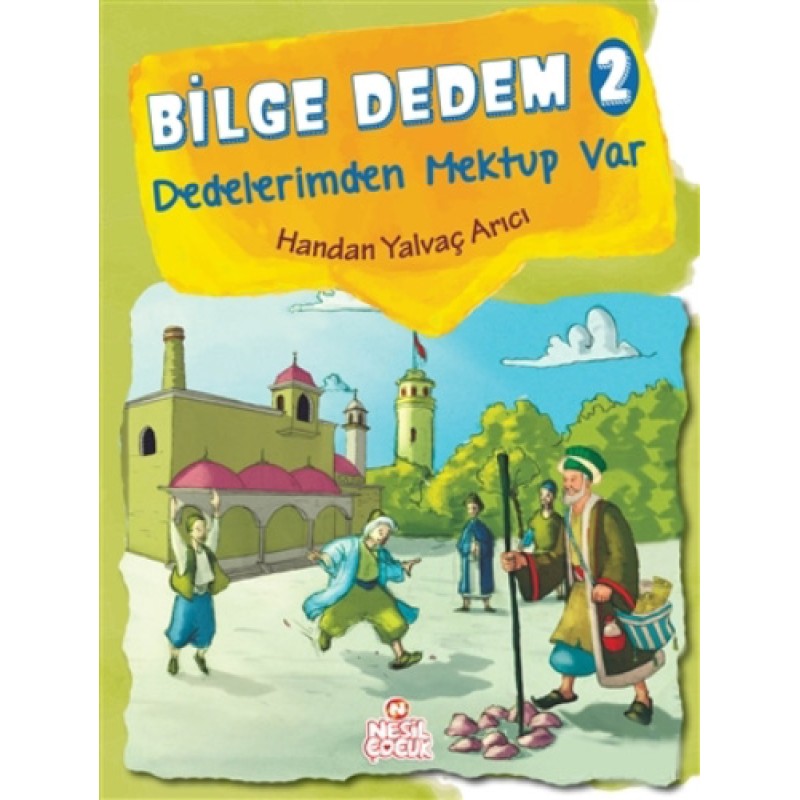 Bilge Dedem 2: Dedelerimden Mektup Var Bilge Dedem 2: Dedelerimden Mektup Var