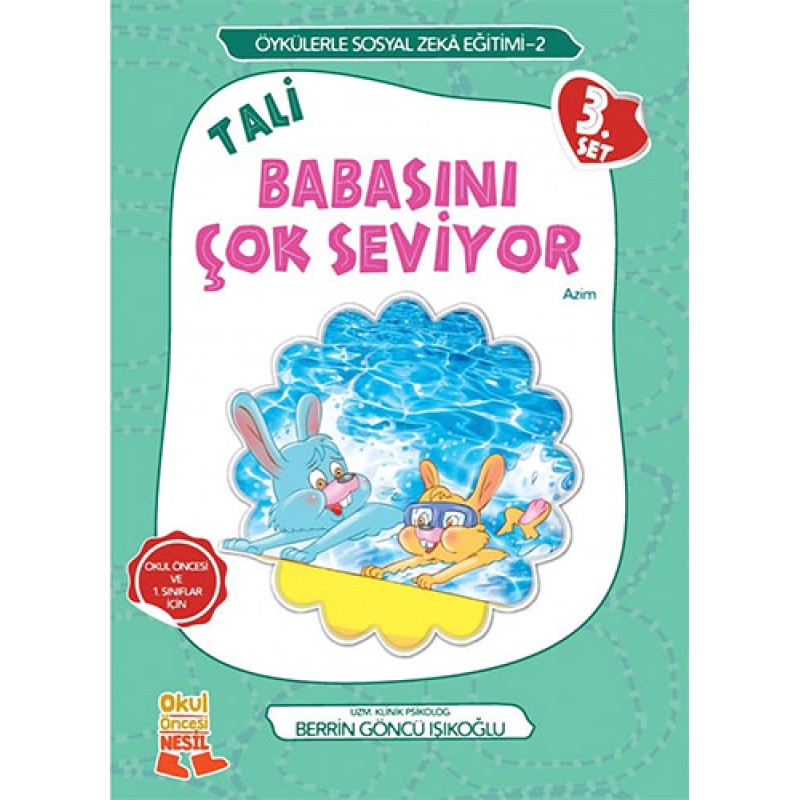 Tali Babasını Çok Seviyor - Azim (3. Set) Tali Babasını Çok Seviyor - Azim (3. Set)