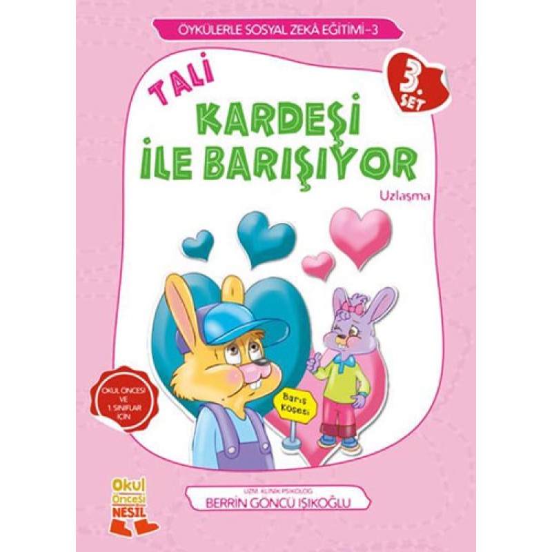 Tali Kardeşi İle Barışıyor - Uzlaşma (3. Set) Tali Kardeşi İle Barışıyor - Uzlaşma (3. Set)