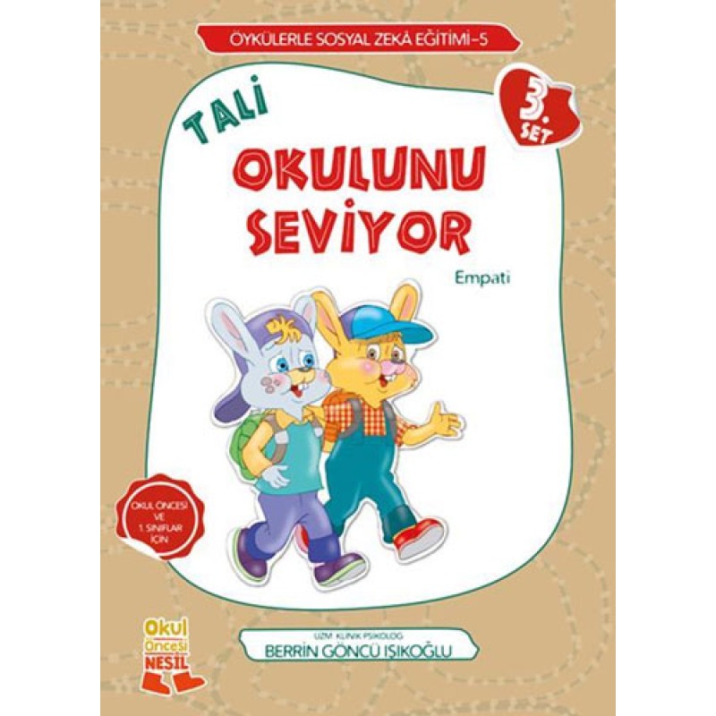 Tali Okulunu Seviyor - Empati (3. Set) Tali Okulunu Seviyor - Empati (3. Set)