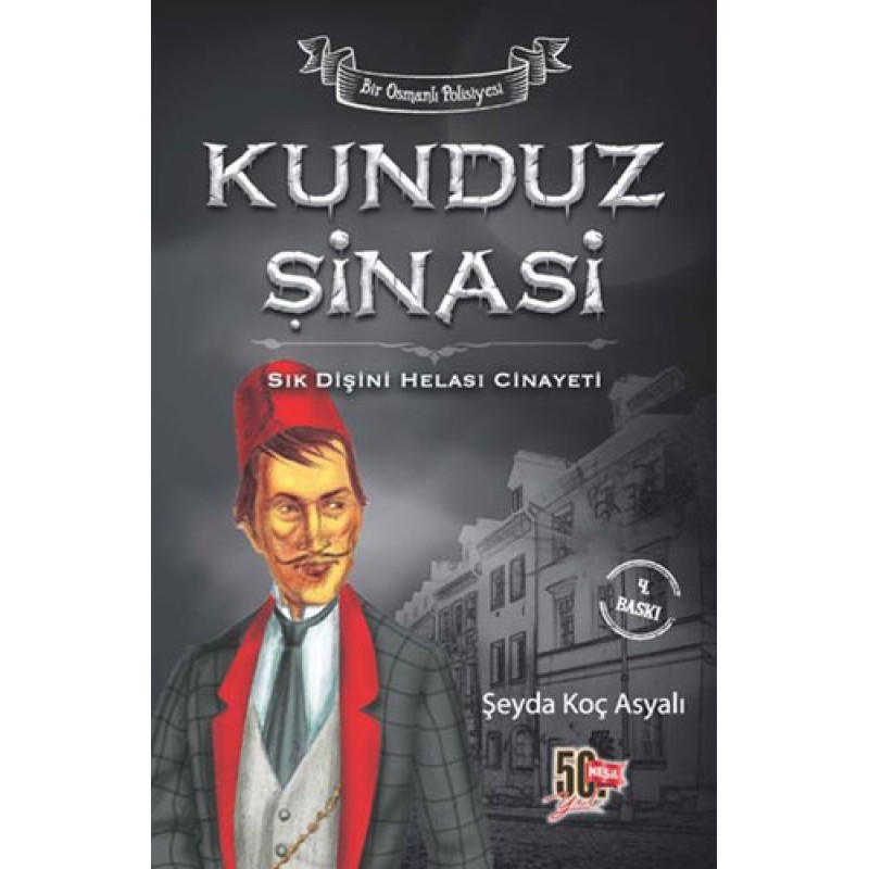 Kunduz Şinasi - Sık Dişini Helası Cinayeti Kunduz Şinasi - Sık Dişini Helası Cinayeti