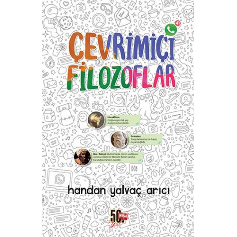 Çevrimiçi Filozoflar (Ciltli) Çevrimiçi Filozoflar (Ciltli)