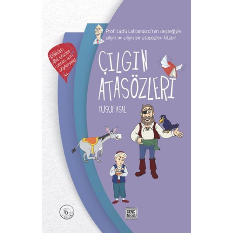 Çılgın Atasözleri (Ciltli) Çılgın Atasözleri (Ciltli)