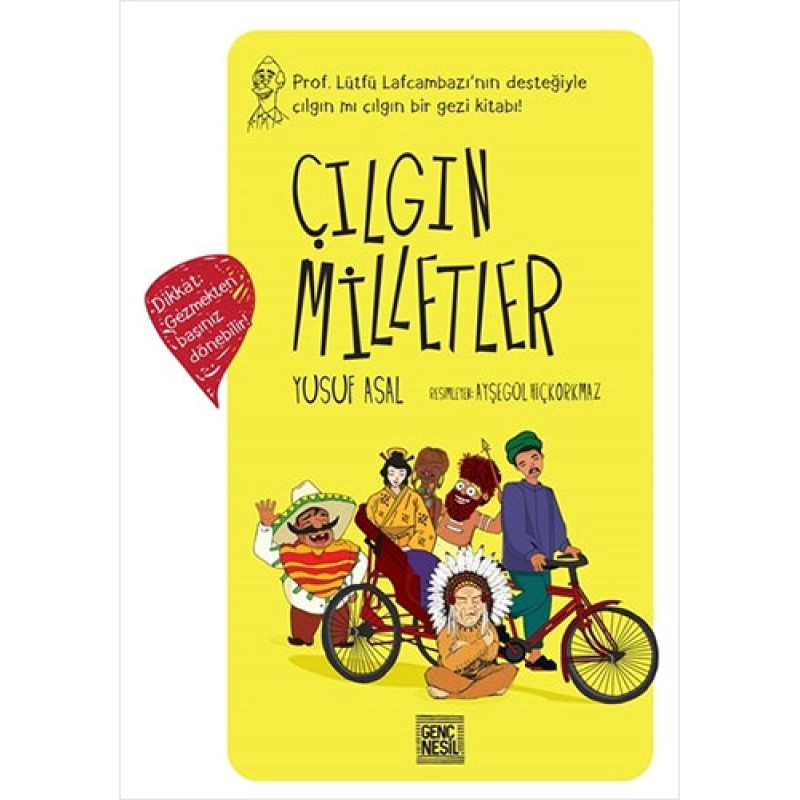 Çılgın Milletler (Ciltli) Çılgın Milletler (Ciltli)