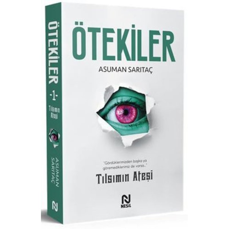 Ötekiler - Tılsımın Ateşi Ötekiler - Tılsımın Ateşi